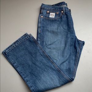 Cinch Men’s Boot Cut Jeans